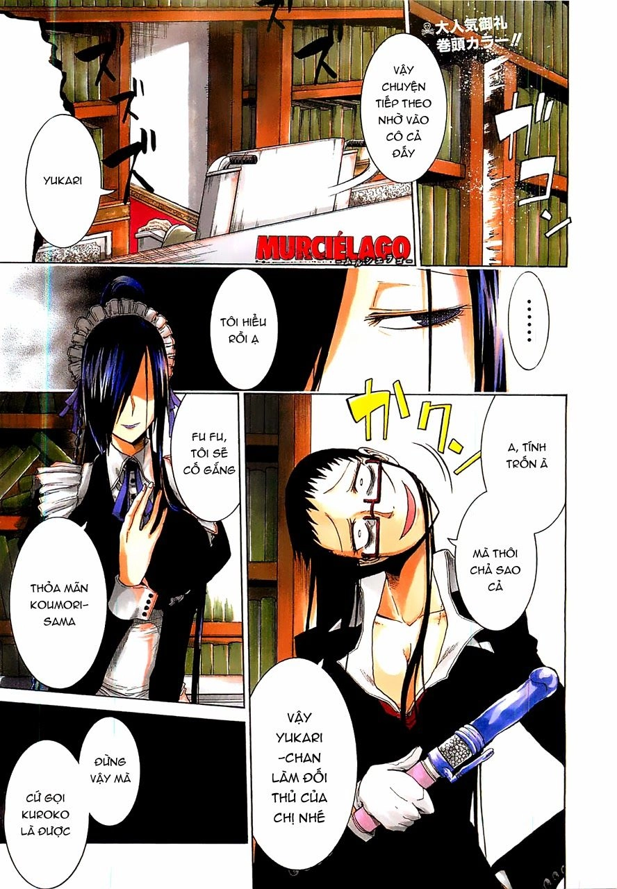 Murcielago Chapter 8 - 1