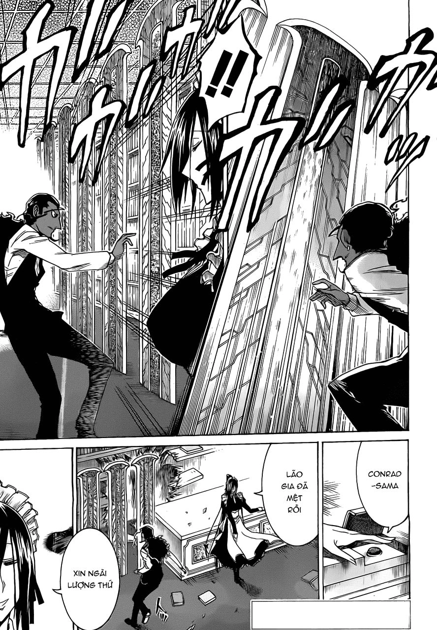 Murcielago Chapter 8 - 5