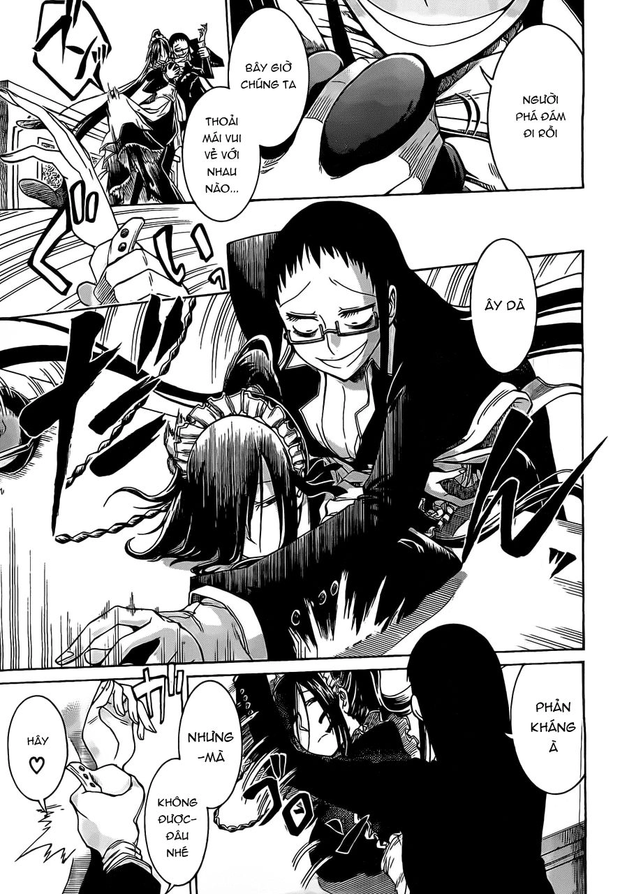 Murcielago Chapter 8 - 7