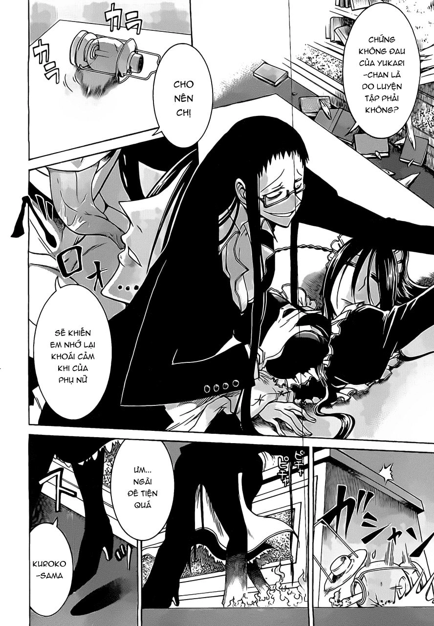 Murcielago Chapter 8 - 8