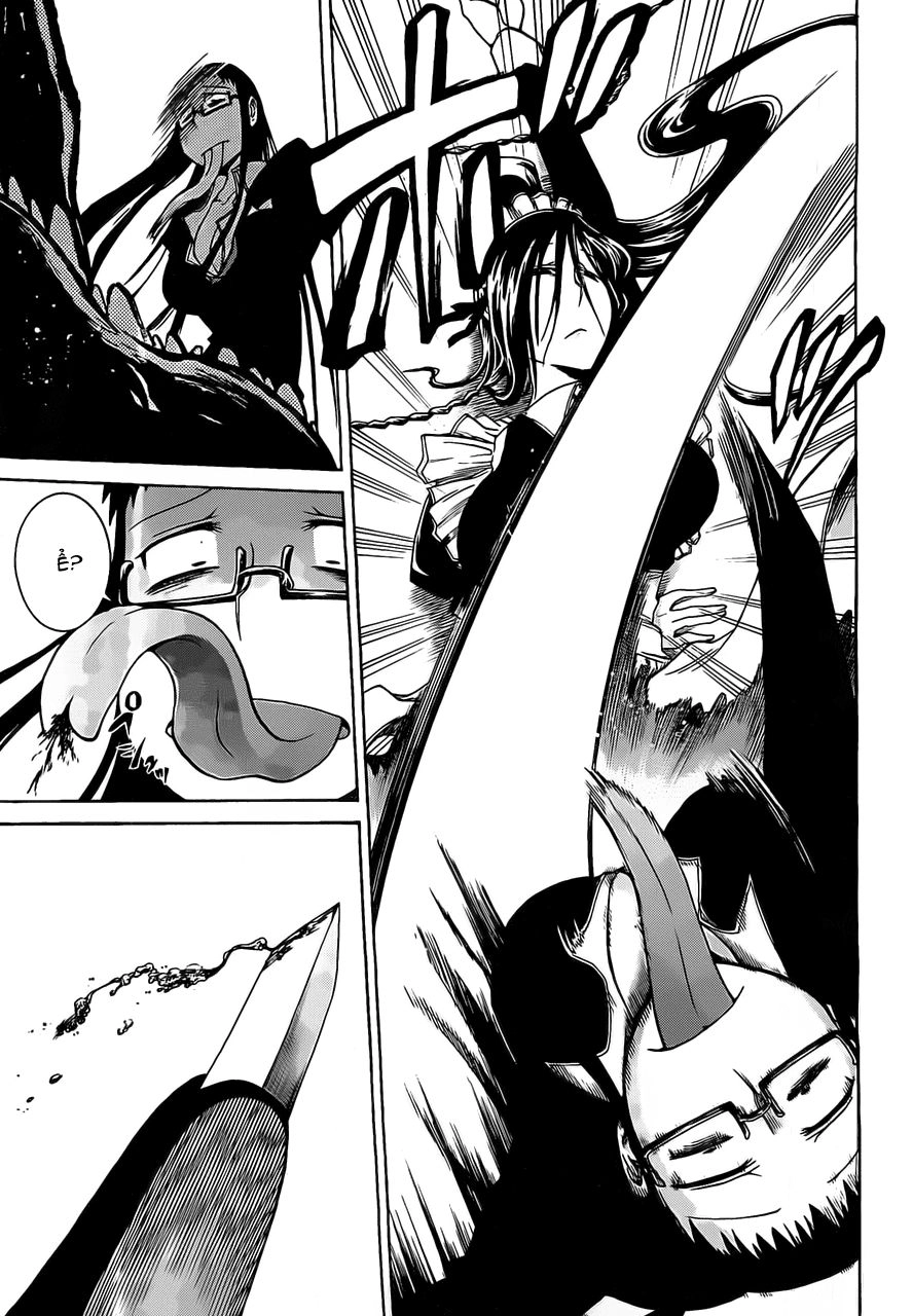 Murcielago Chapter 8 - 9