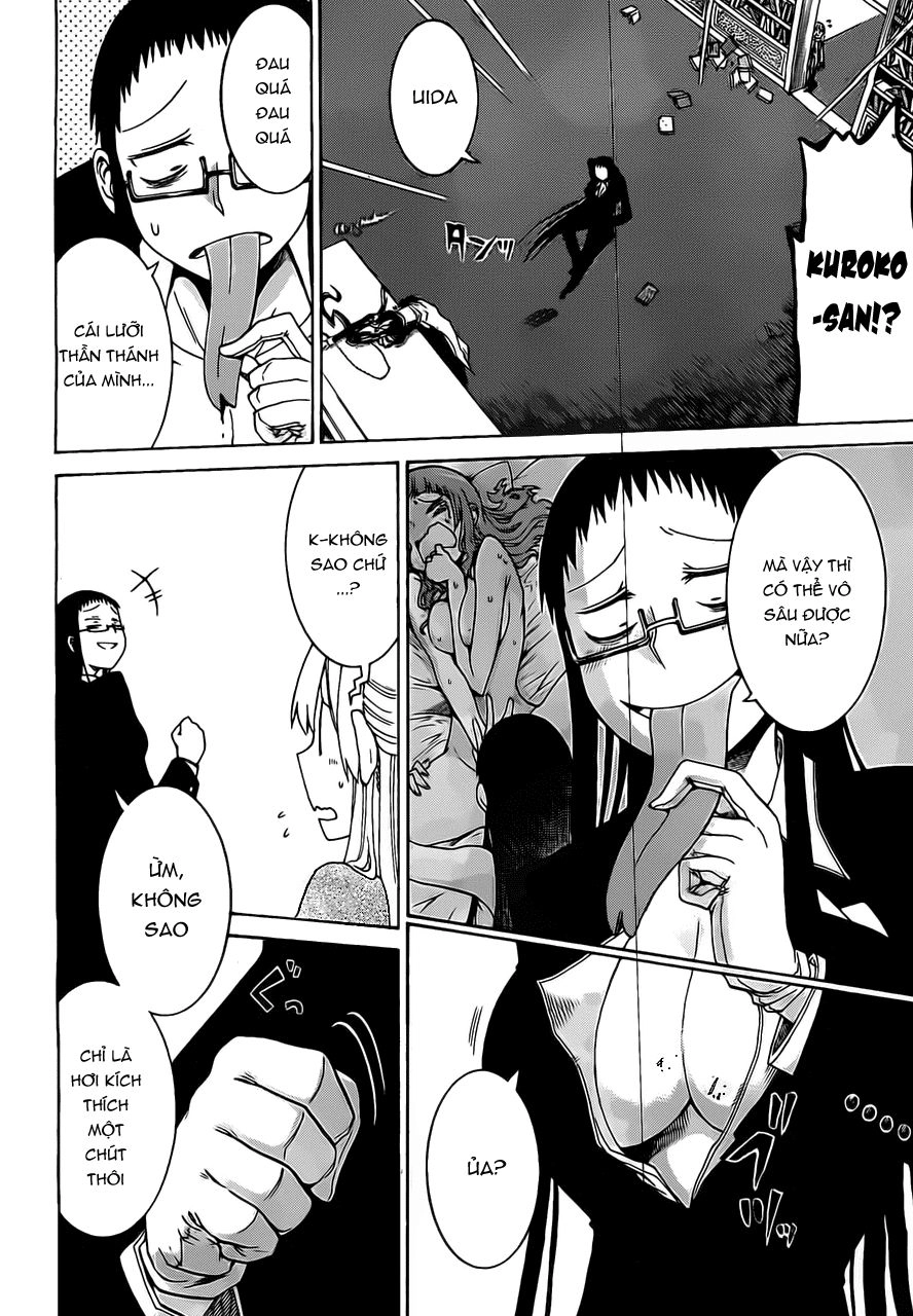 Murcielago Chapter 8 - 10