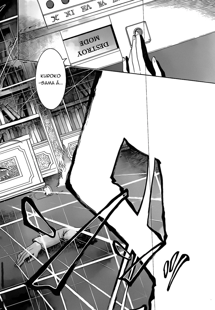 Murcielago Chapter 8 - 12