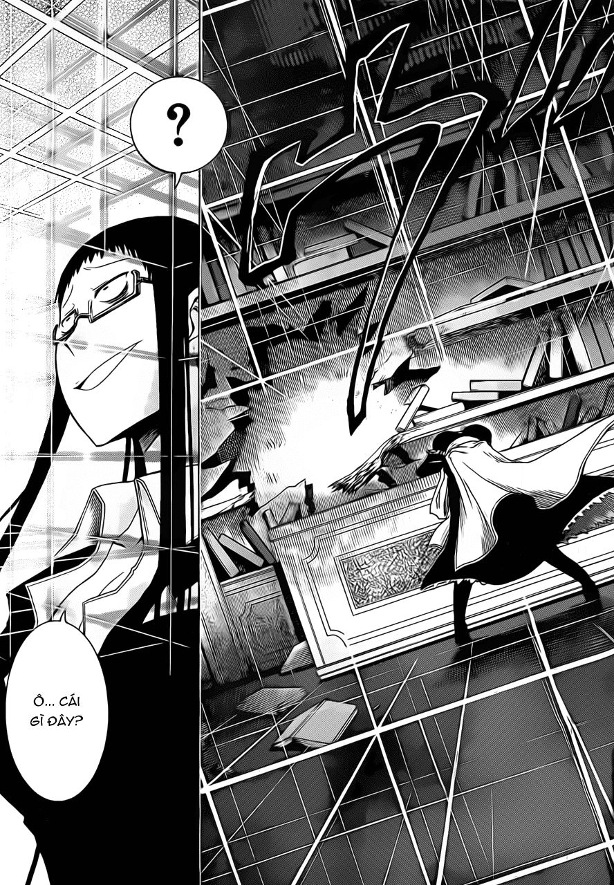 Murcielago Chapter 8 - 13