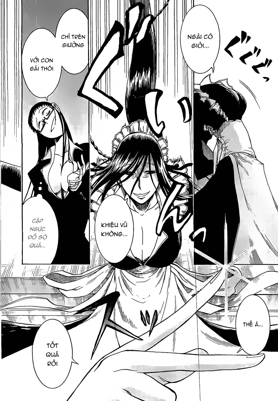 Murcielago Chapter 8 - 14