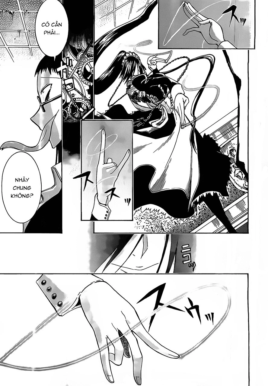 Murcielago Chapter 8 - 15