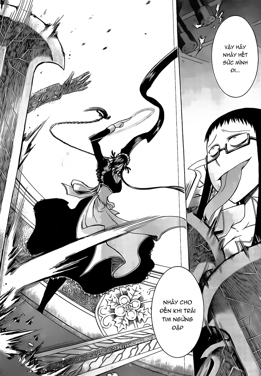 Murcielago Chapter 8 - 16