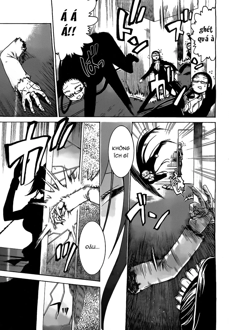 Murcielago Chapter 8 - 21