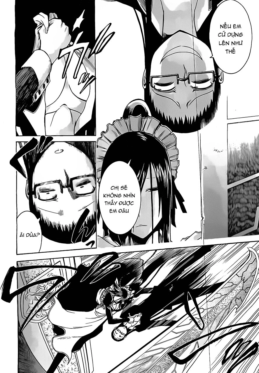 Murcielago Chapter 8 - 22