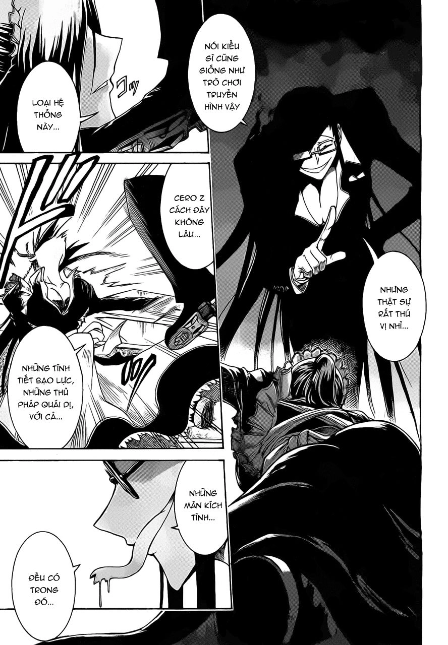 Murcielago Chapter 8 - 25