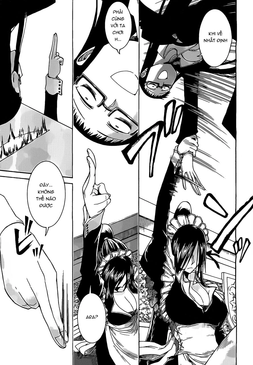 Murcielago Chapter 8 - 27