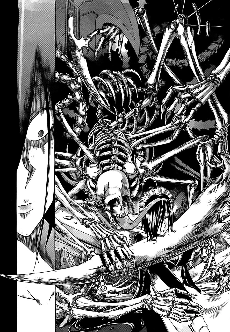 Murcielago Chapter 8 - 29