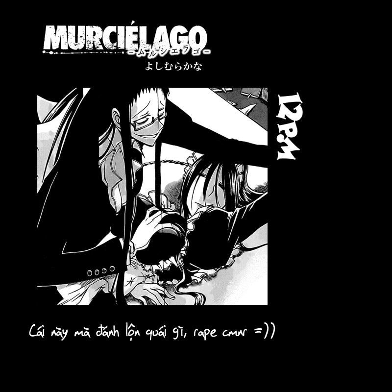 Murcielago Chapter 8 - 31