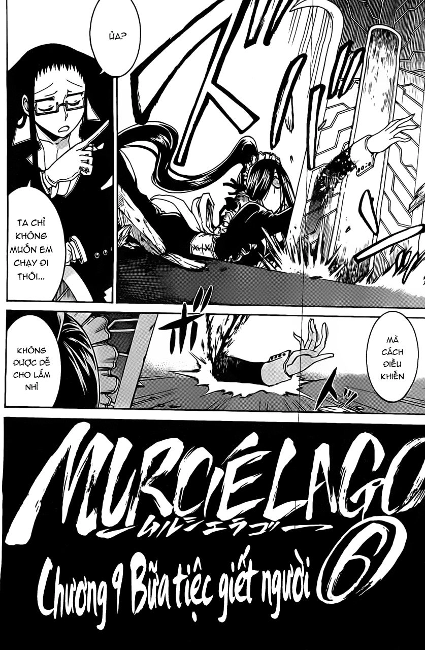Murcielago Chapter 9 - 2