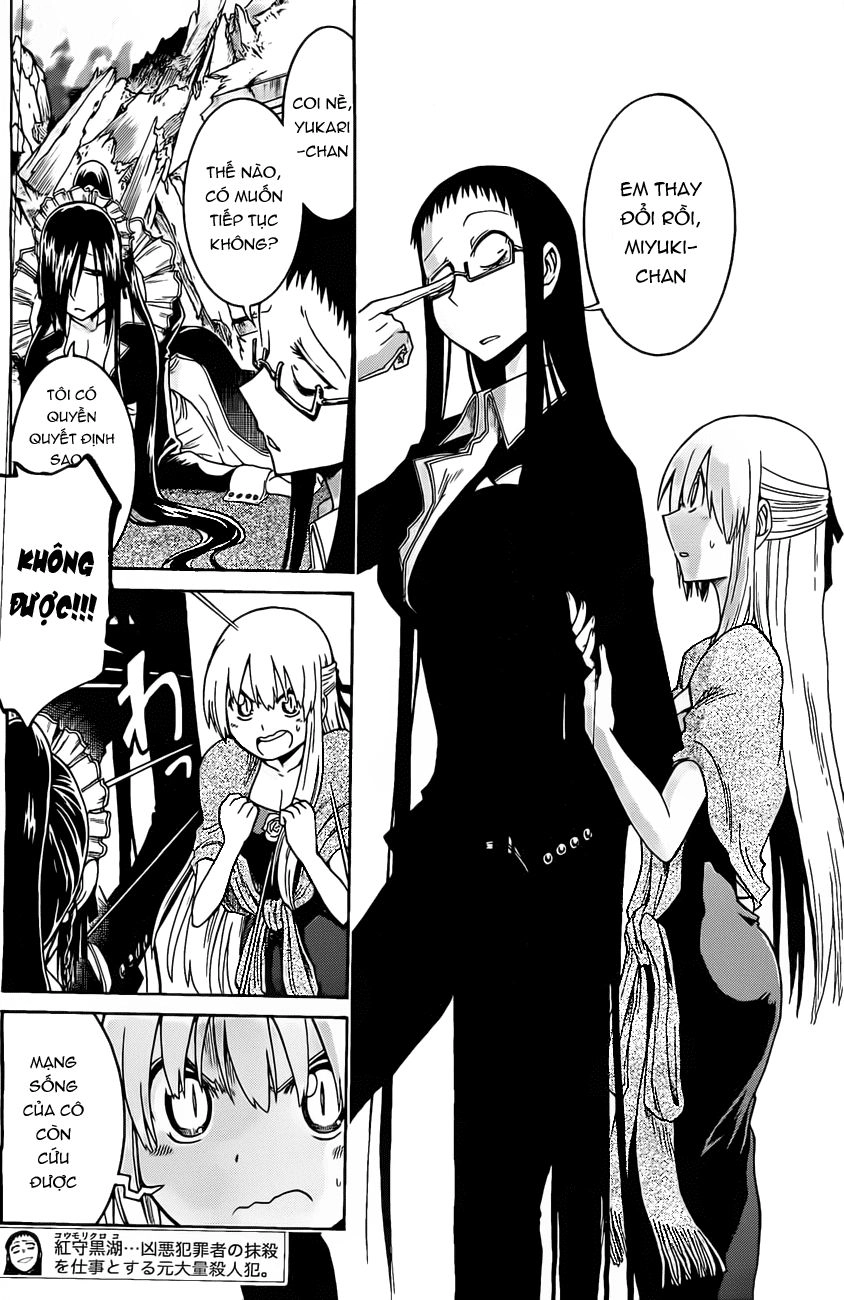 Murcielago Chapter 9 - 8