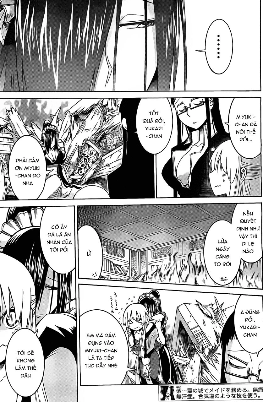 Murcielago Chapter 9 - 9