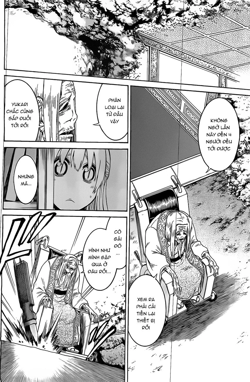 Murcielago Chapter 9 - 10