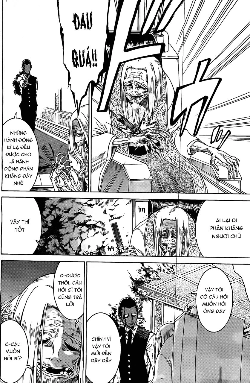 Murcielago Chapter 9 - 12