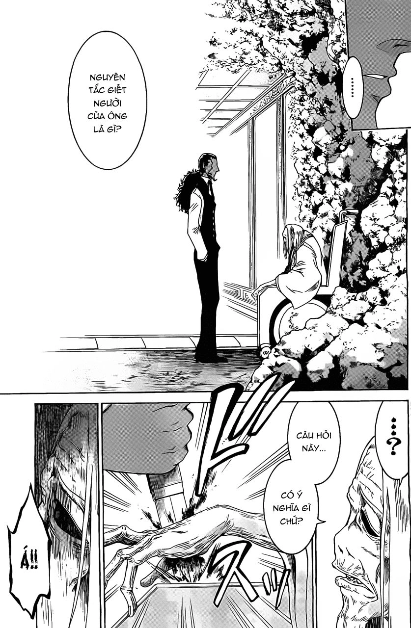 Murcielago Chapter 9 - 13