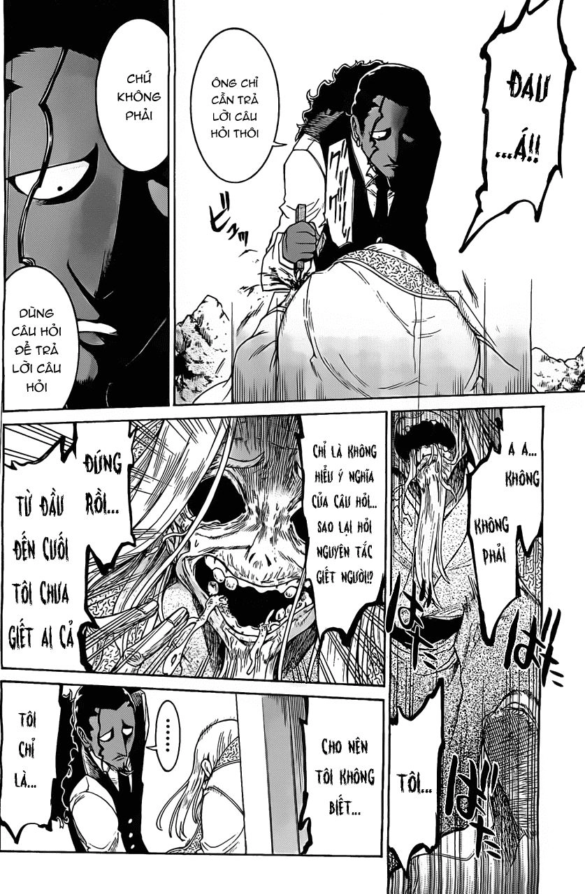 Murcielago Chapter 9 - 14