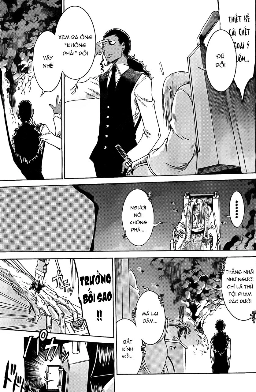 Murcielago Chapter 9 - 15