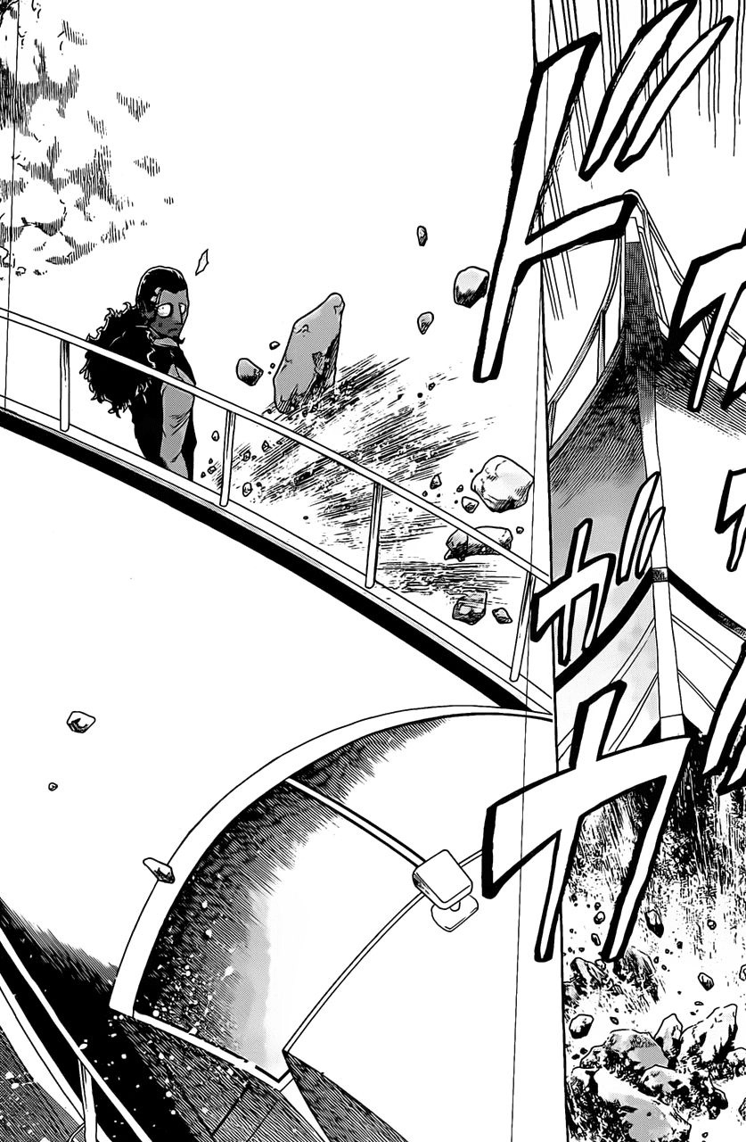 Murcielago Chapter 9 - 16