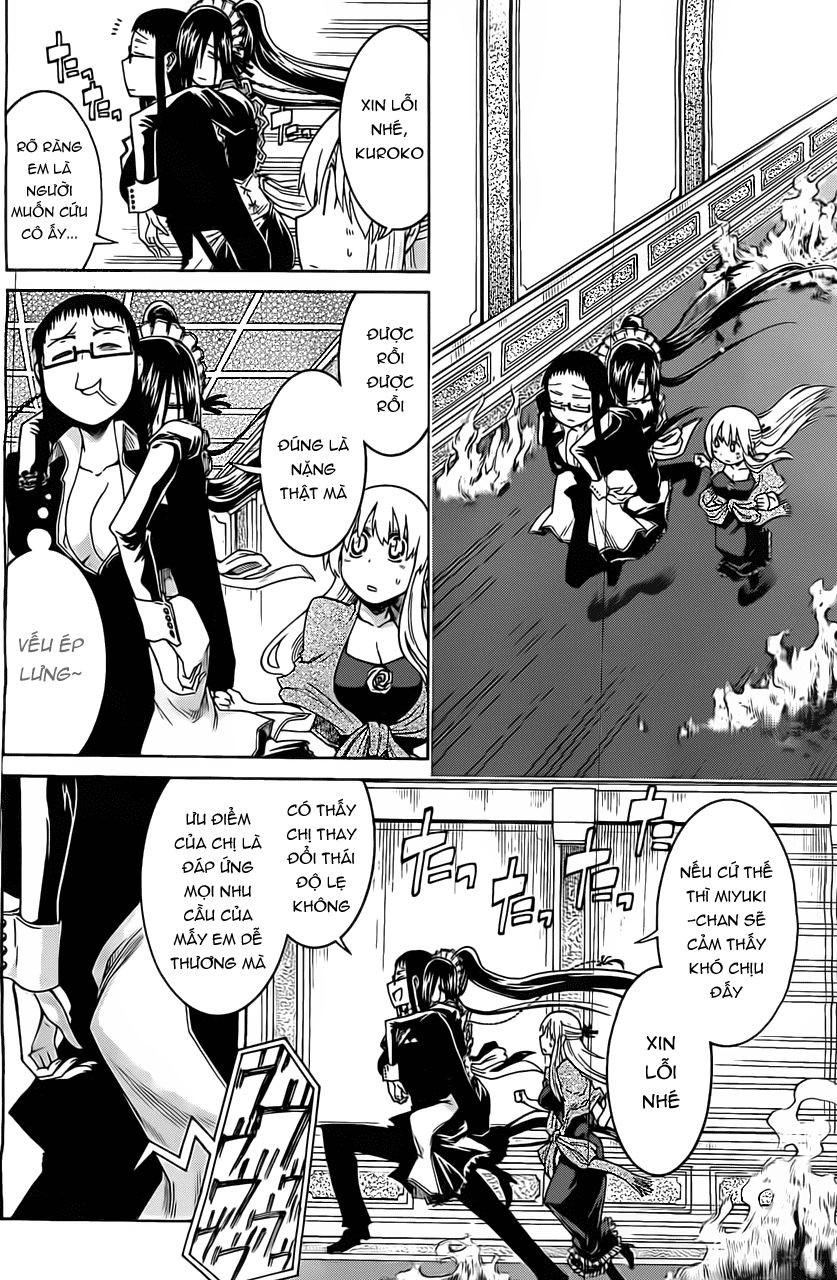 Murcielago Chapter 9 - 18