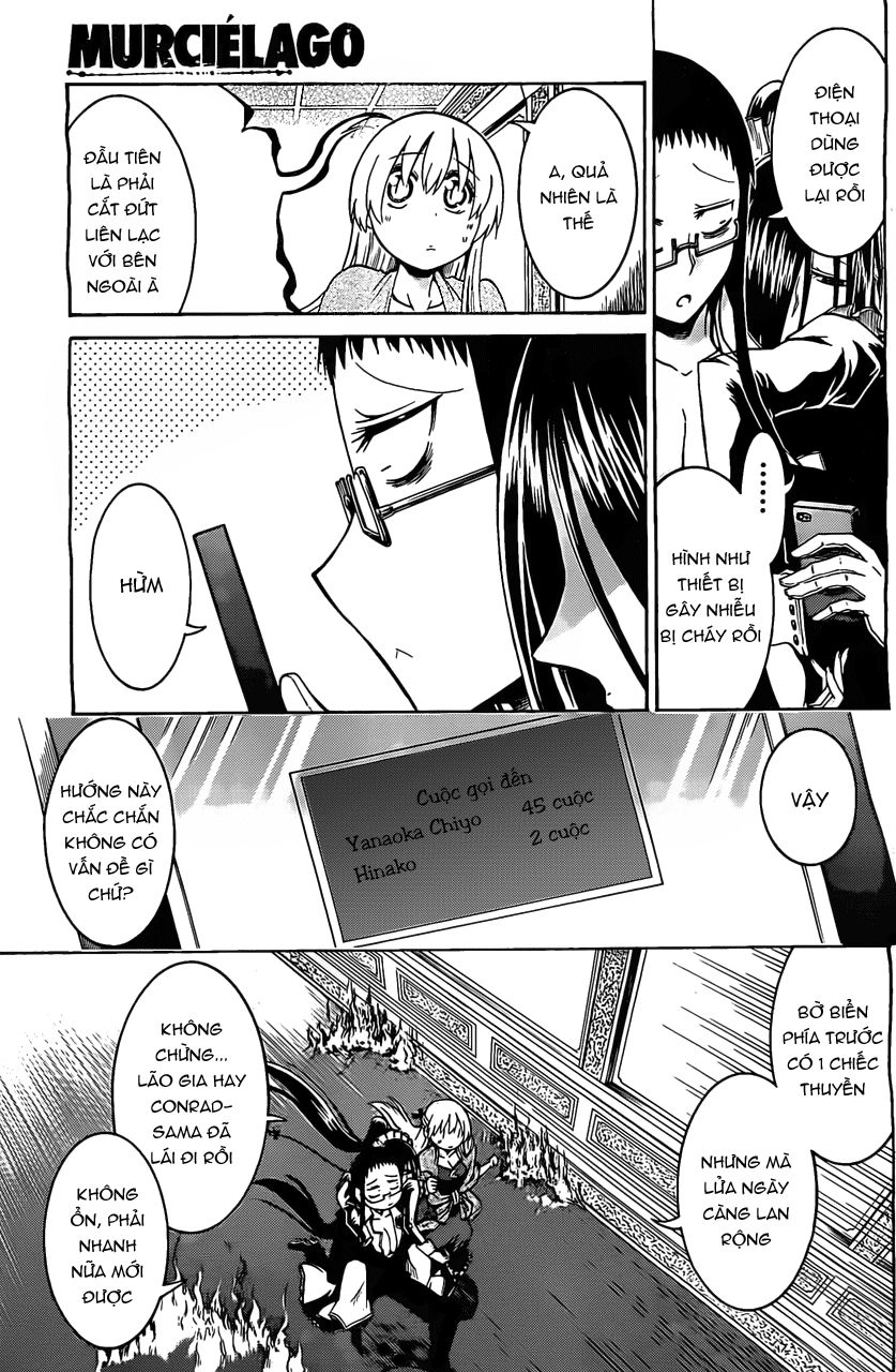 Murcielago Chapter 9 - 19