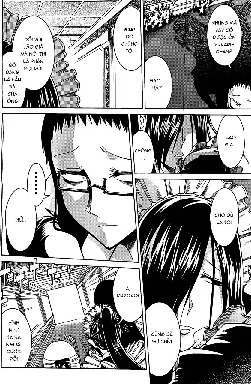 Murcielago Chapter 9 - 20