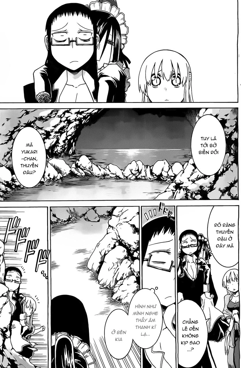 Murcielago Chapter 9 - 21