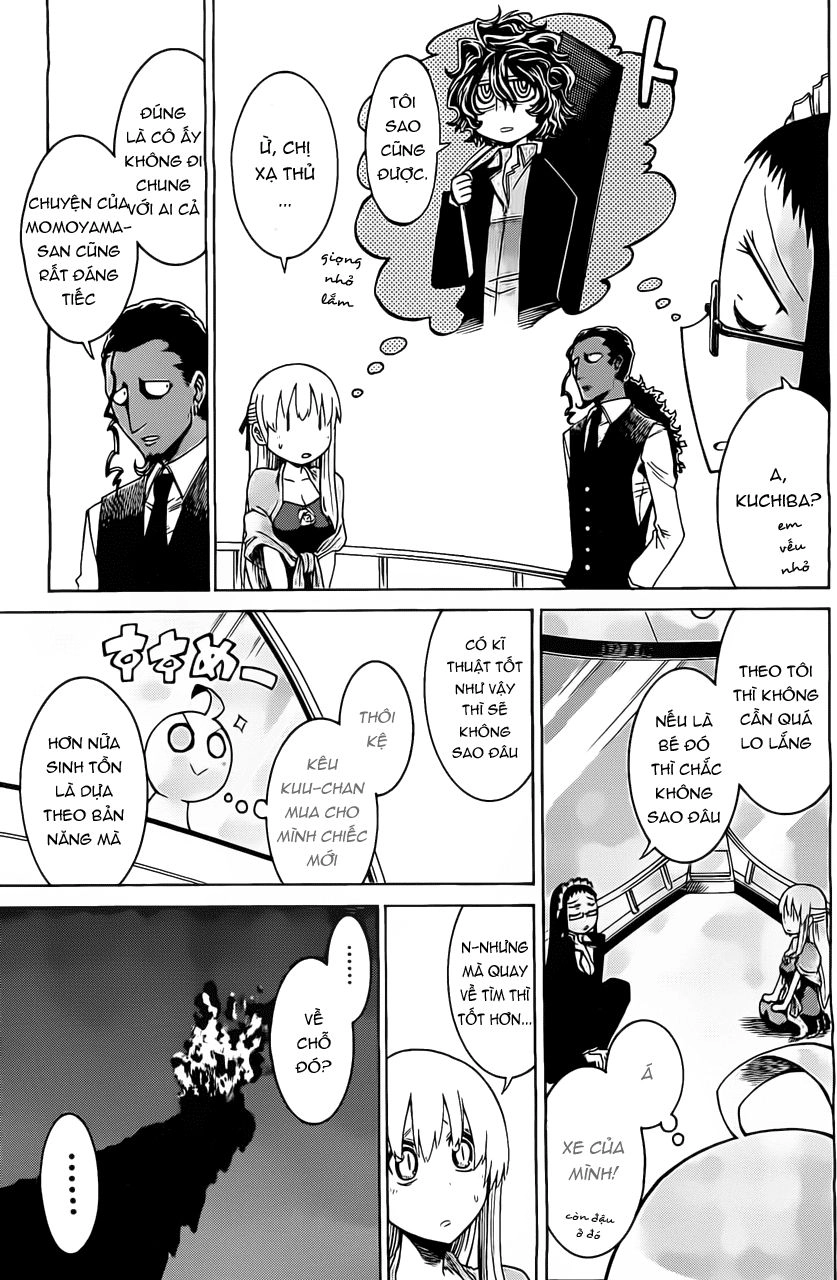 Murcielago Chapter 9 - 27