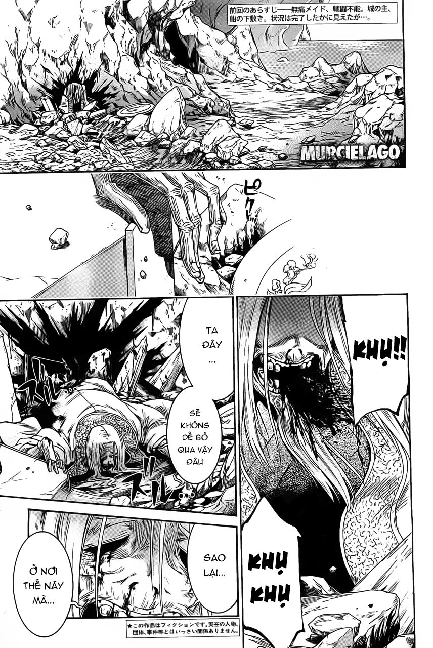 Murcielago Chapter 10 - 1