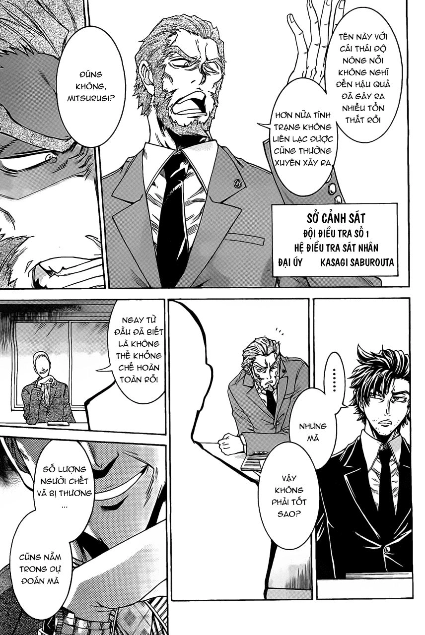 Murcielago Chapter 10 - 9