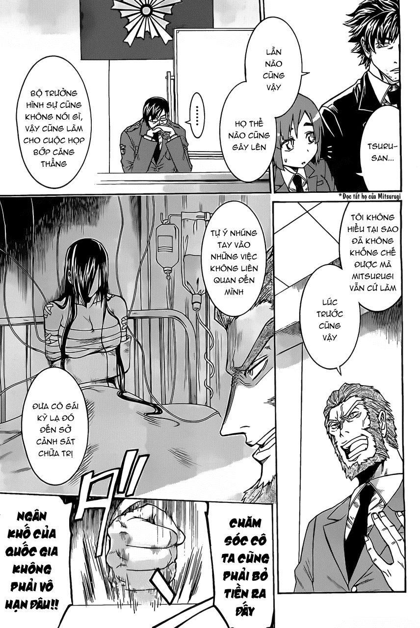 Murcielago Chapter 10 - 11