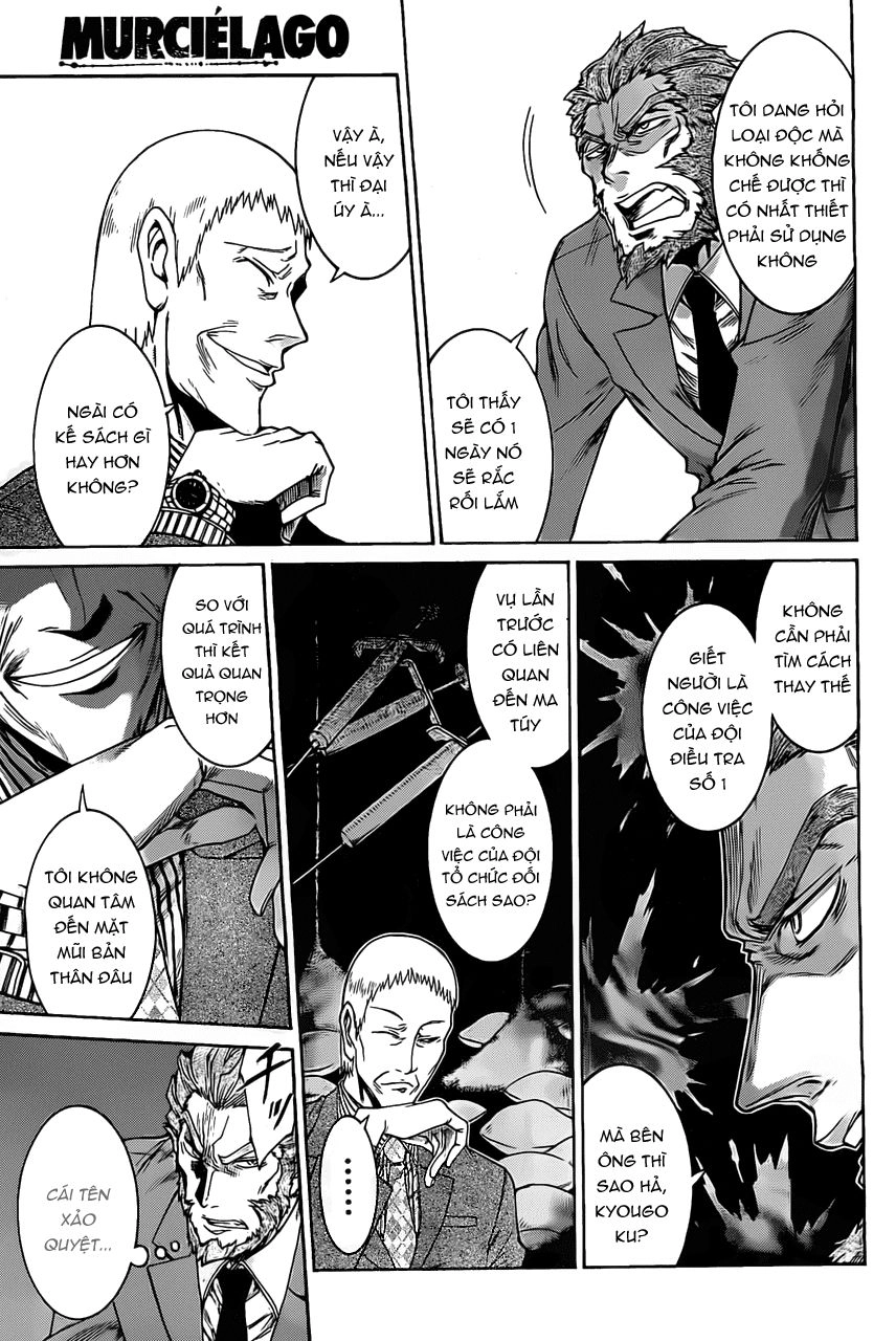 Murcielago Chapter 10 - 13