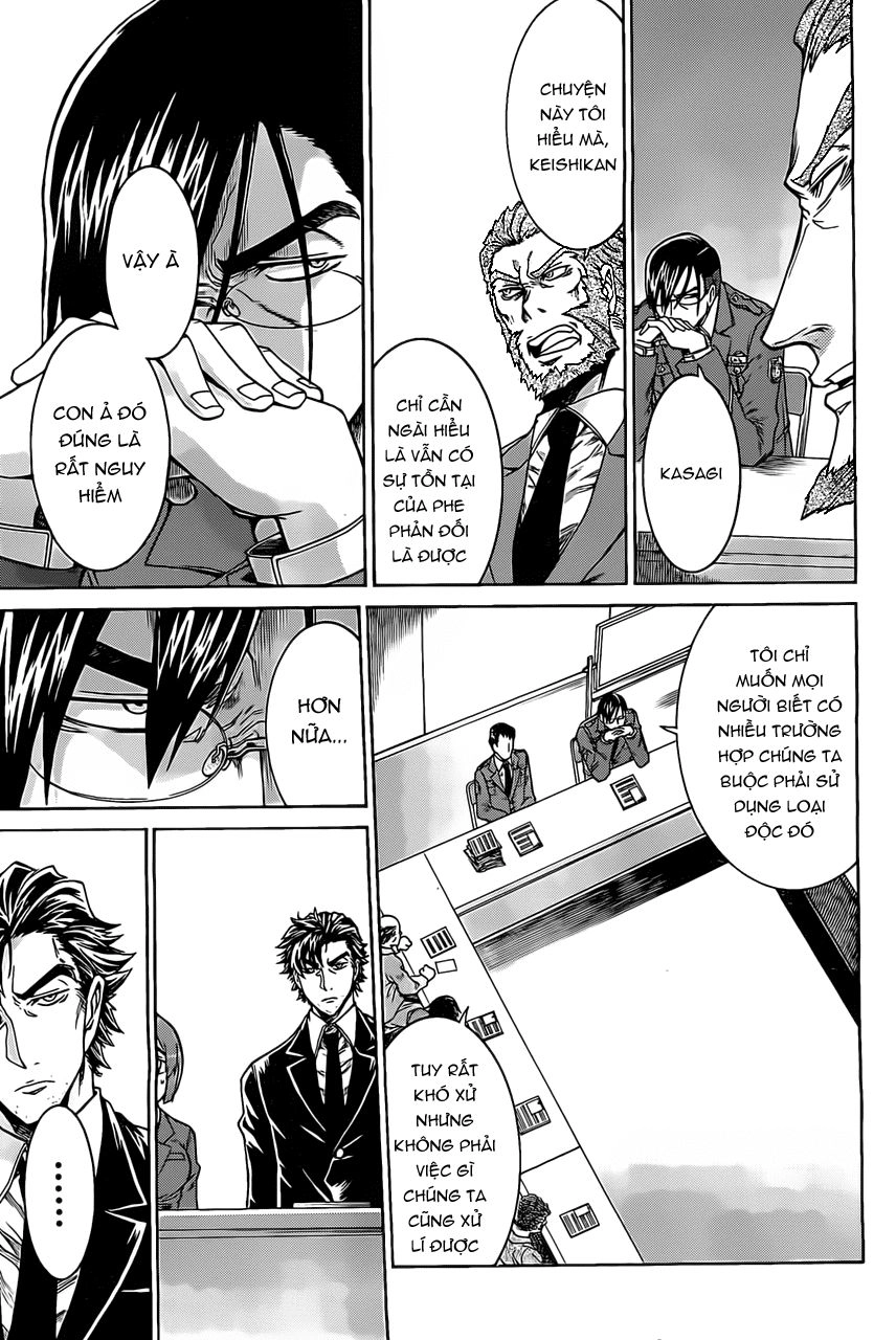 Murcielago Chapter 10 - 15