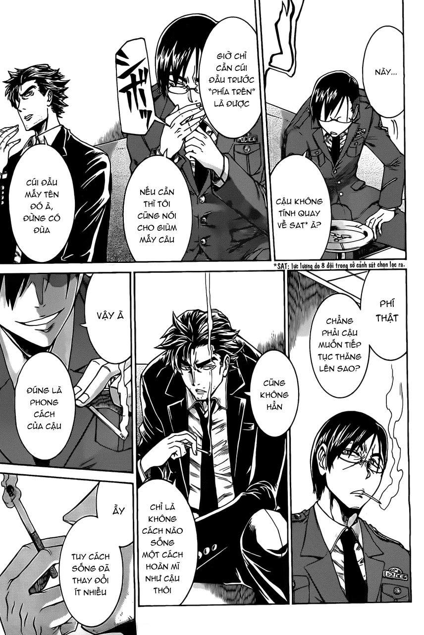 Murcielago Chapter 10 - 19