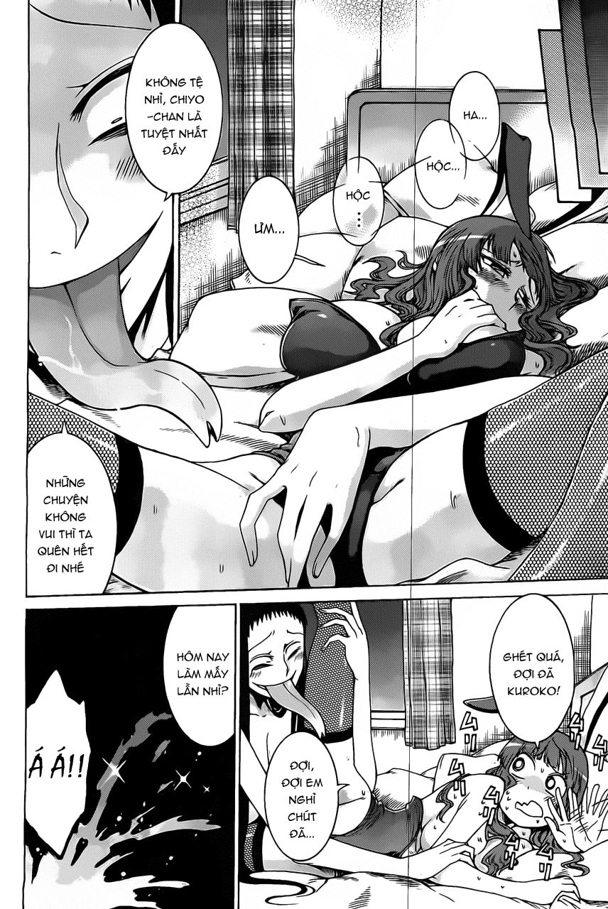 Murcielago Chapter 10 - 24