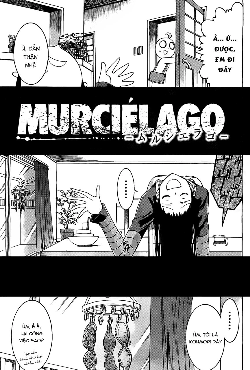 Murcielago Chapter 11 - 3
