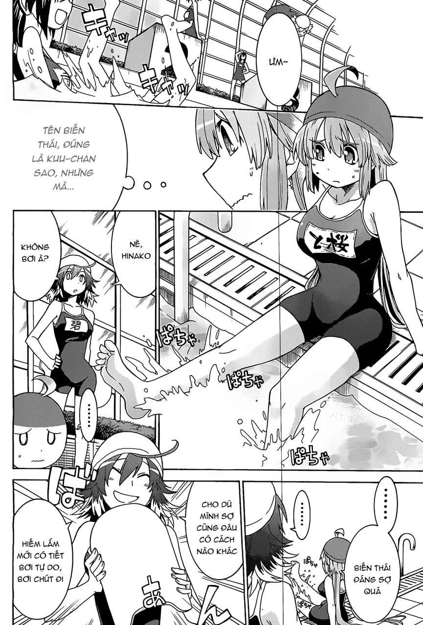 Murcielago Chapter 11 - 8