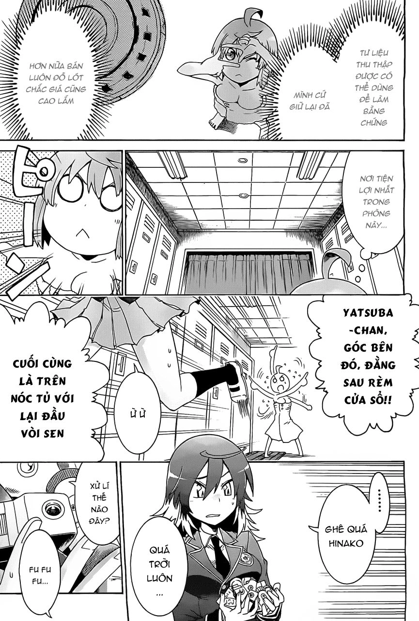 Murcielago Chapter 11 - 13