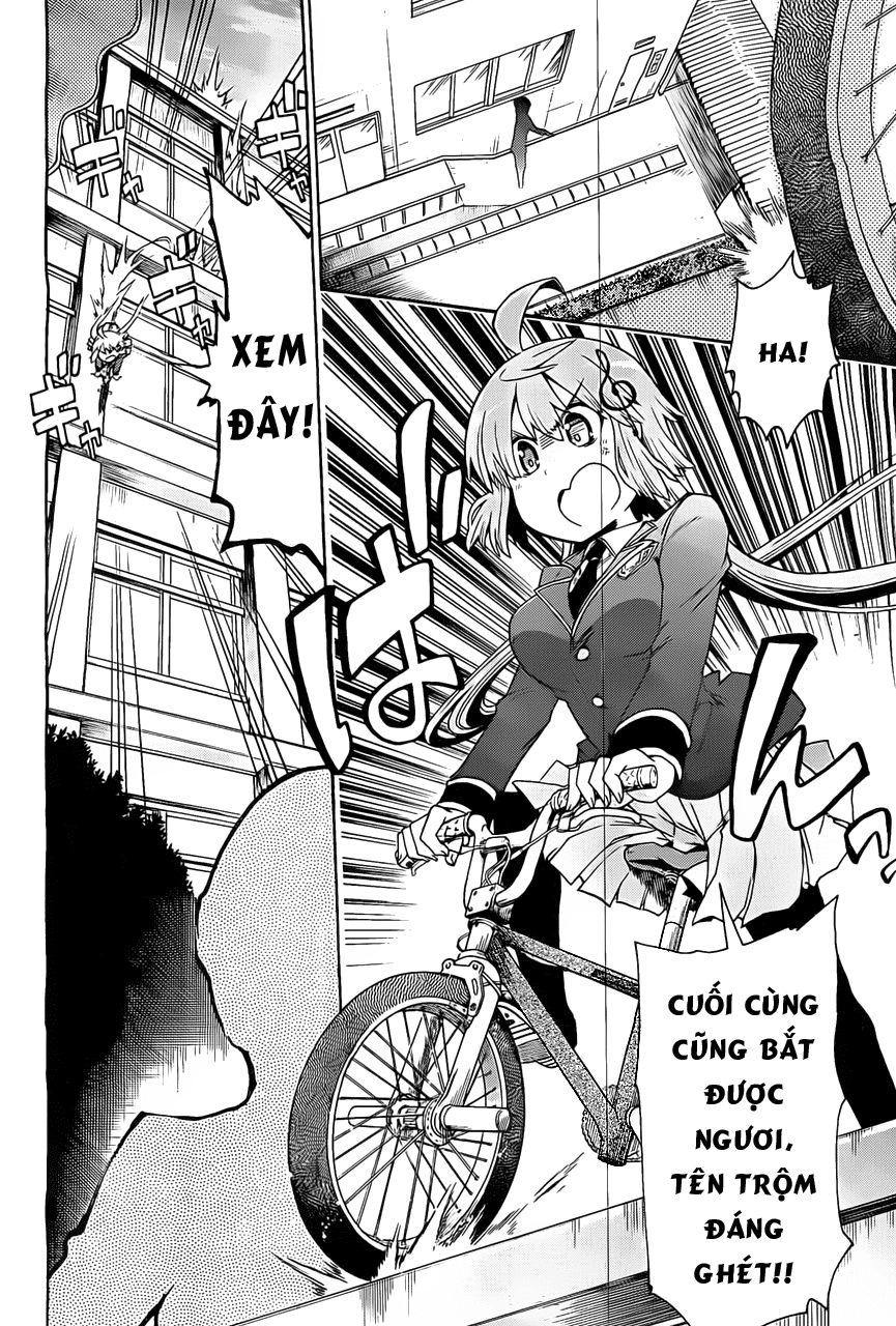 Murcielago Chapter 11 - 18