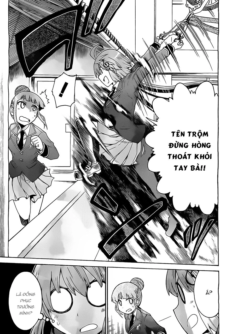 Murcielago Chapter 11 - 21