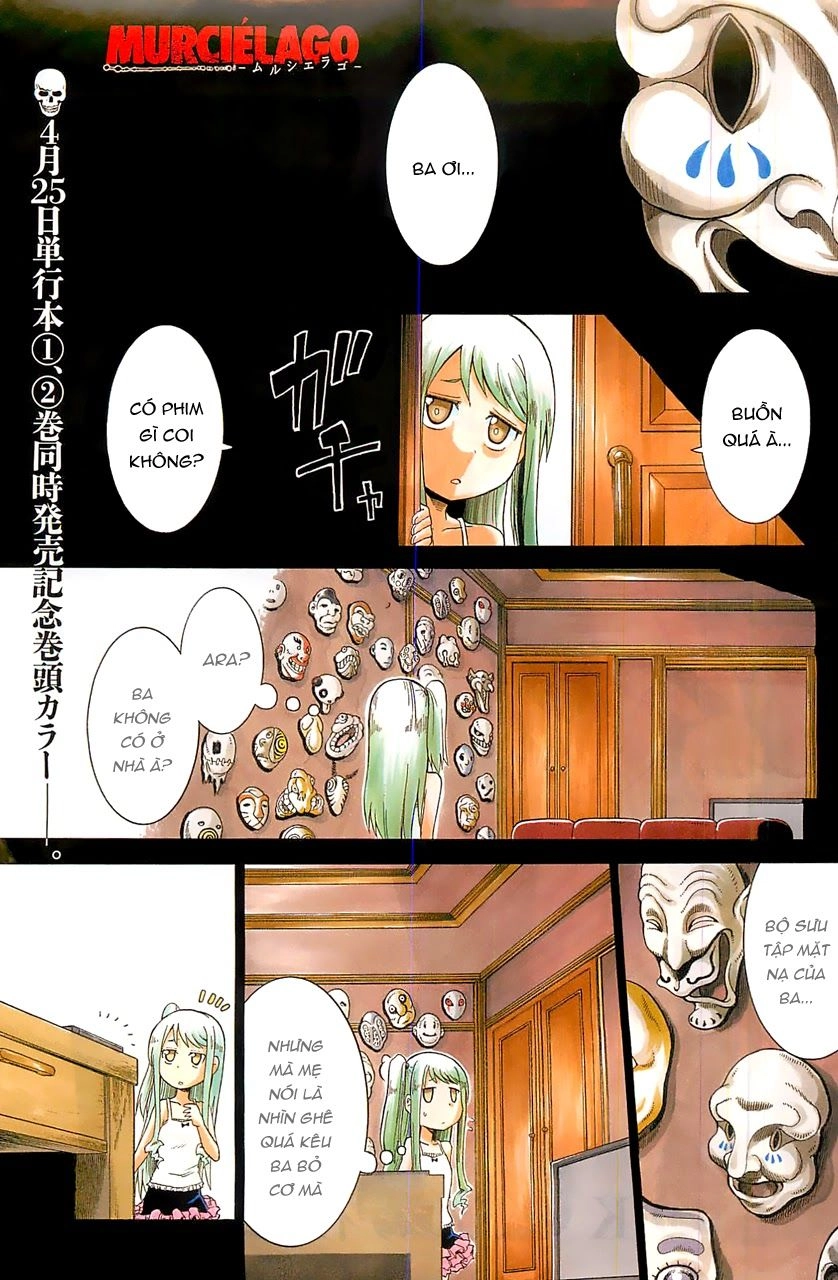 Murcielago Chapter 12 - 1