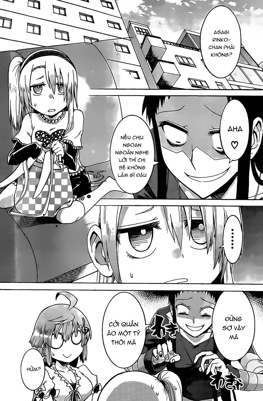 Murcielago Chapter 12 - 11