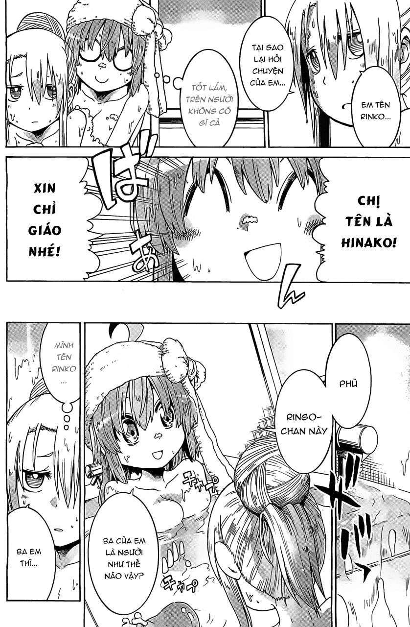 Murcielago Chapter 12 - 15