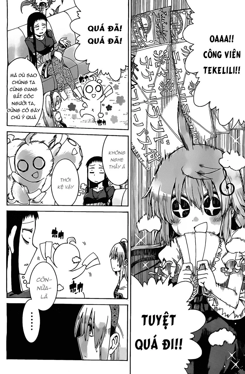 Murcielago Chapter 12 - 19