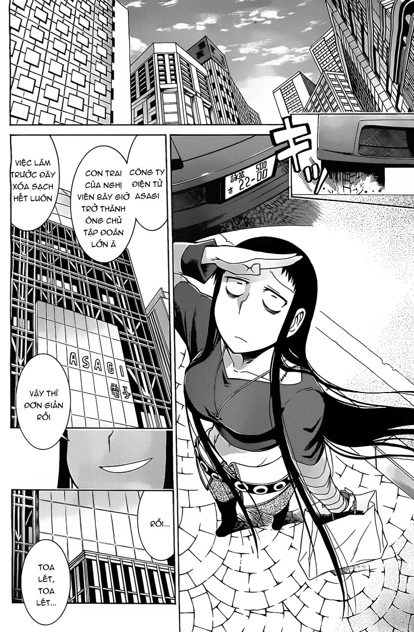 Murcielago Chapter 12 - 25