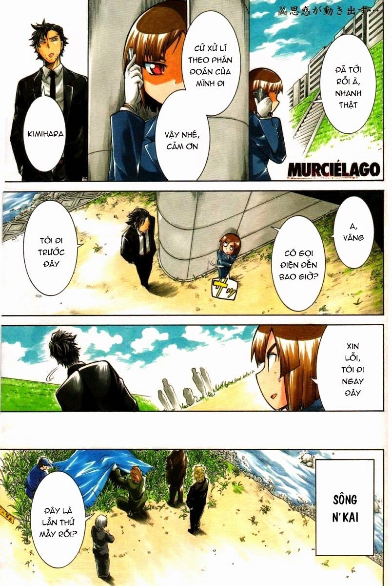 Murcielago Chapter 13 - 2