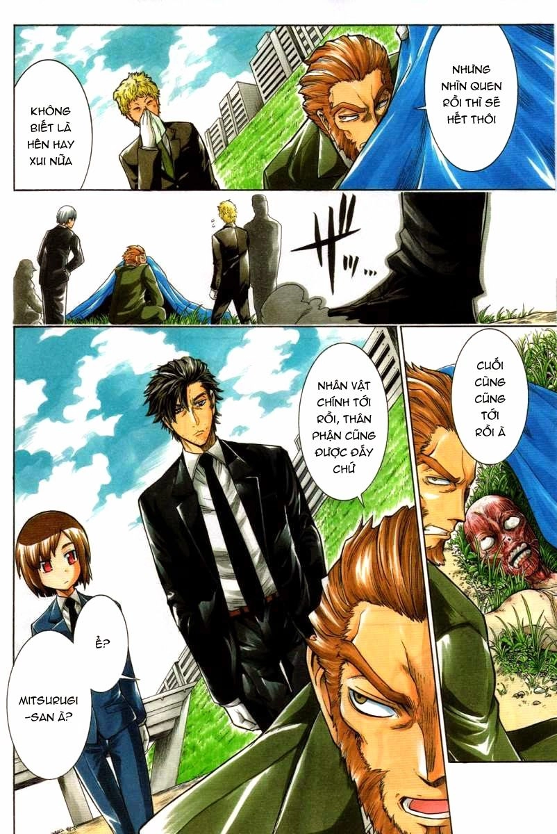 Murcielago Chapter 13 - 5